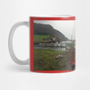 Jolly Holiday, Axmouth, March 2021 Mug